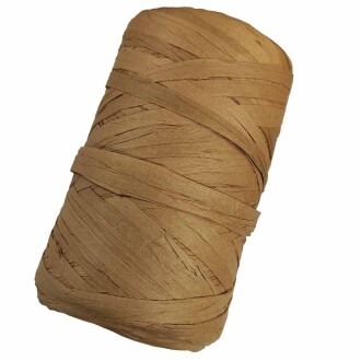2.Kalite EvaYarn Rafya İpi Koyu Hasır ( 150 Gram ) - Orivyum