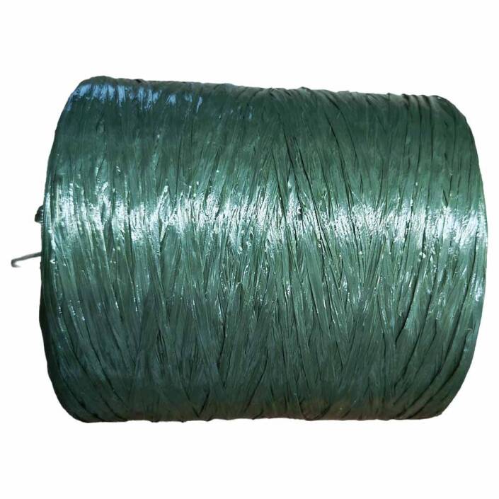 ( 500 Gram ) PP Rafya İpi No:2 Haki - 2