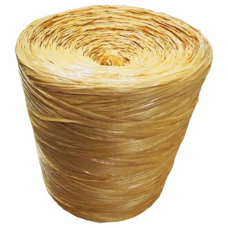 ( 500 Gram ) PP Rafya İpi No:4 Hasır - Orivyum