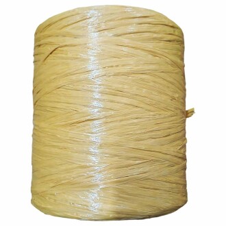 ( 500 Gram ) PP Rafya İpi No:4 Hasır - 2