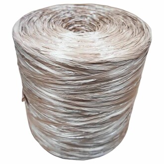 ( 500 Gram ) PP Rafya İpi No:5 Vizon - Orivyum