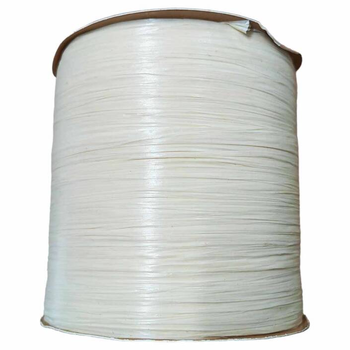Apple Yumuşak Rafya İpi ( 100 Gram ) 45 Krem - 1
