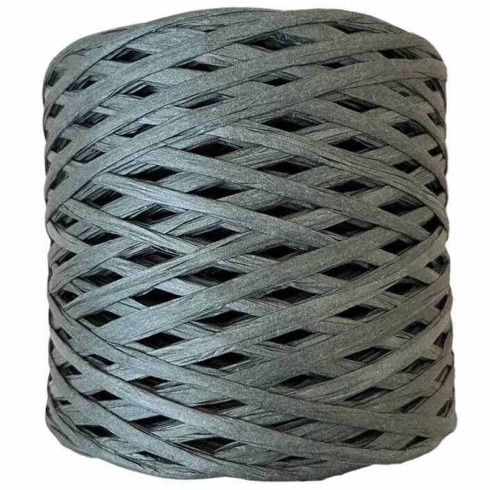 İthal Rafya İpi ( 200 Gram ) 16 Zümrüt Yeşil - 1