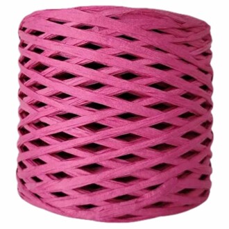 İthal Rafya İpi ( 200 Gram ) 29 Fuşya - Orivyum