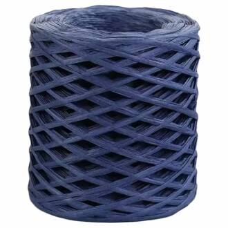 İthal Rafya İpi ( 200 Gram ) 5 Kot Mavi - Orivyum