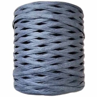 İthal Rafya İpi ( 200 Gram ) 50 Gri - Orivyum