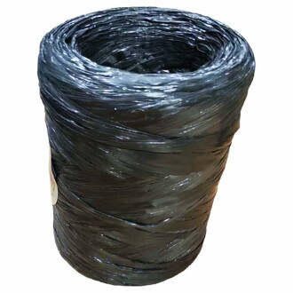 Pp Rafya İpi ( 100 Gram ) No:1 Siyah - Orivyum