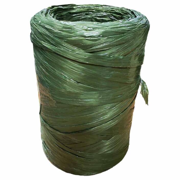 PP Rafya İpi ( 100 Gram ) No:2 Haki - 1
