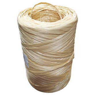 PP Rafya İpi ( 100 Gram ) No:3 Krem - Orivyum